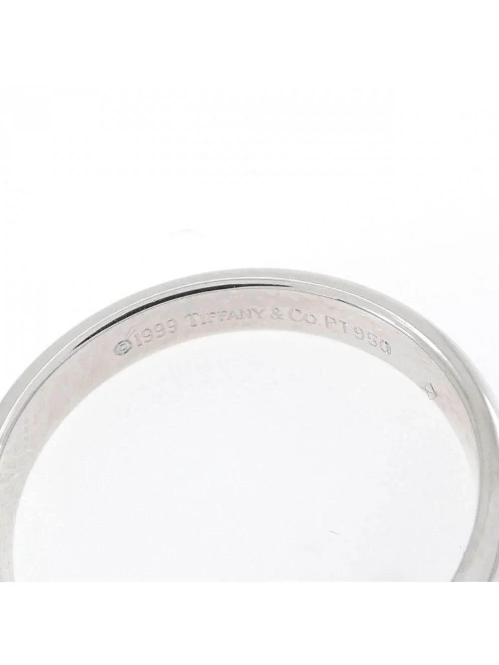 Tiffany & Co Forever Wedding Band Ring